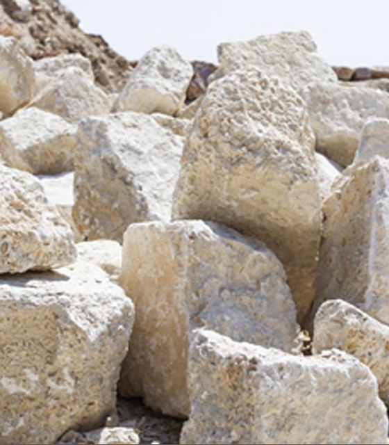 Hydromagnesite