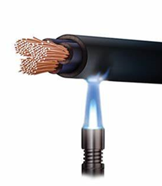 High Efficiency Flame Retardant FR series